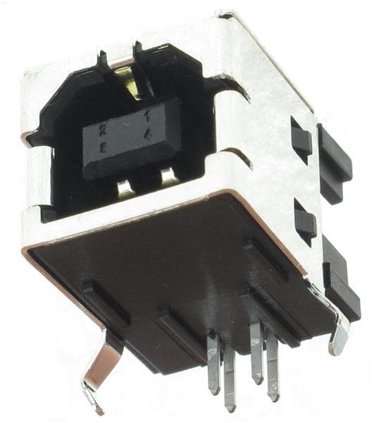292304-1 TE Connectivity - USB Connectors - Distributors