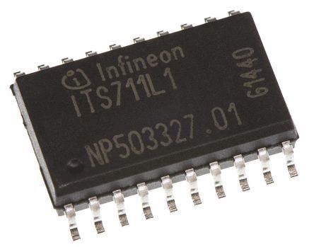 Infineon ITS711L1FUMA1 | RS