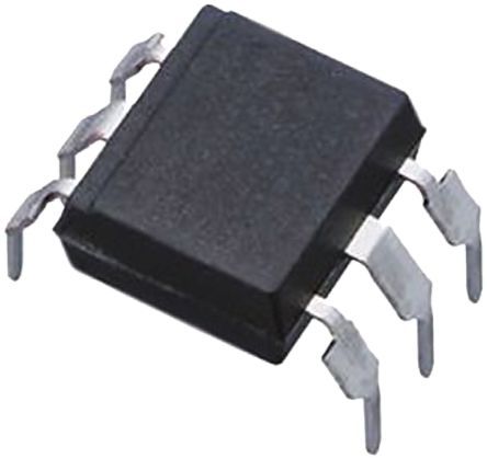 4 x CNY17-4 Transistor Output Optocouplers CNY17 CTR /% :160-320 DIP-6 Lite-on