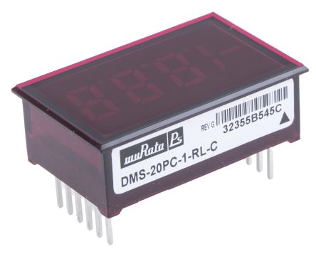 Murata Power Solutions DMS-20PC-1-RL-C | RS