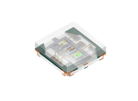 Osram - LTRBR37G-4R4S-0125-0