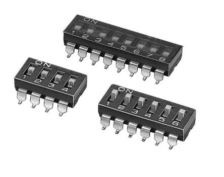 Omron A6S-4102-PH | RS