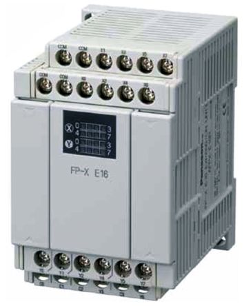 Jual Panasonic PLC AFPX-E16R