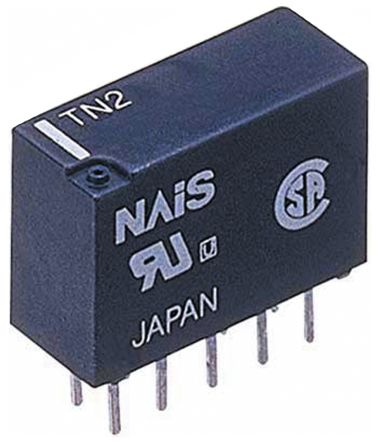 TN2-12V Panasonic - Datasheet PDF & Technical Specs