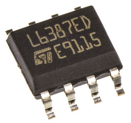 L6387ED STMicroelectronics - Datasheet PDF & Technical Specs