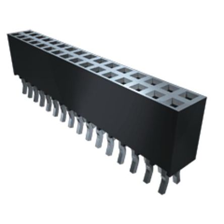 Ssw 106 01 F D Samtec Connectors Distributors Price Comparison And Datasheets Octopart Component Search