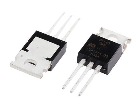 WeEn Semiconductors BT145-800R,127 | RS