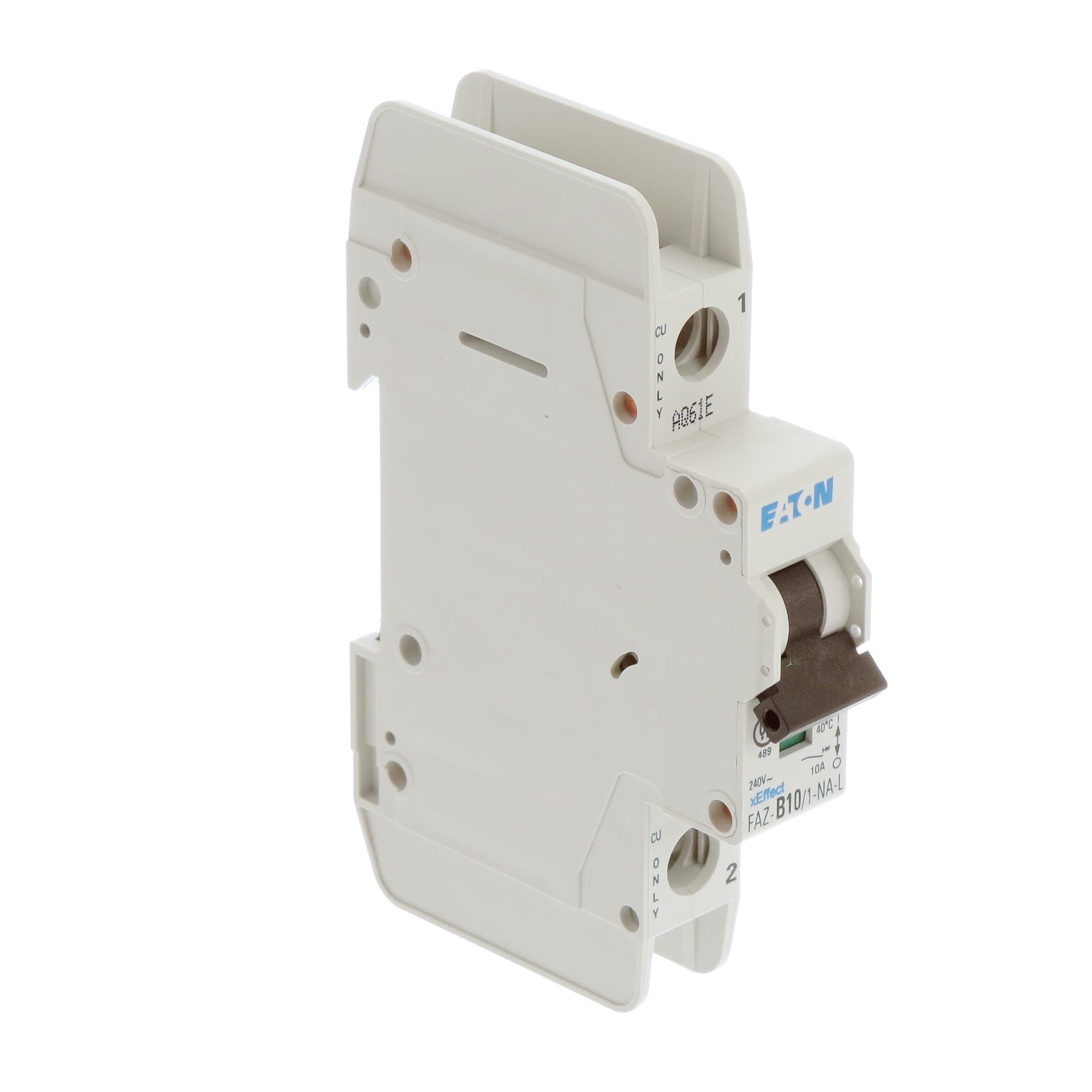 FAZ-B10/1-NA-L Eaton - Circuit Breakers - Distributors, Price ...