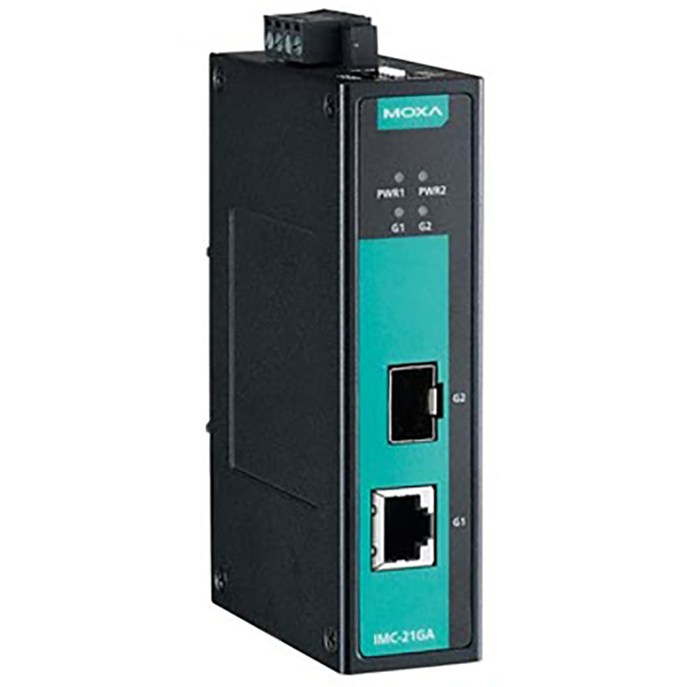 IMC-21GA-LX-SC-T Moxa - Distributors, Price Comparison, and Datasheets ...
