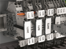 Connecteur Rectangle Standard TE Connectivity ABC23H-0000 - Neuf, Fabriqué Aux États-Unis