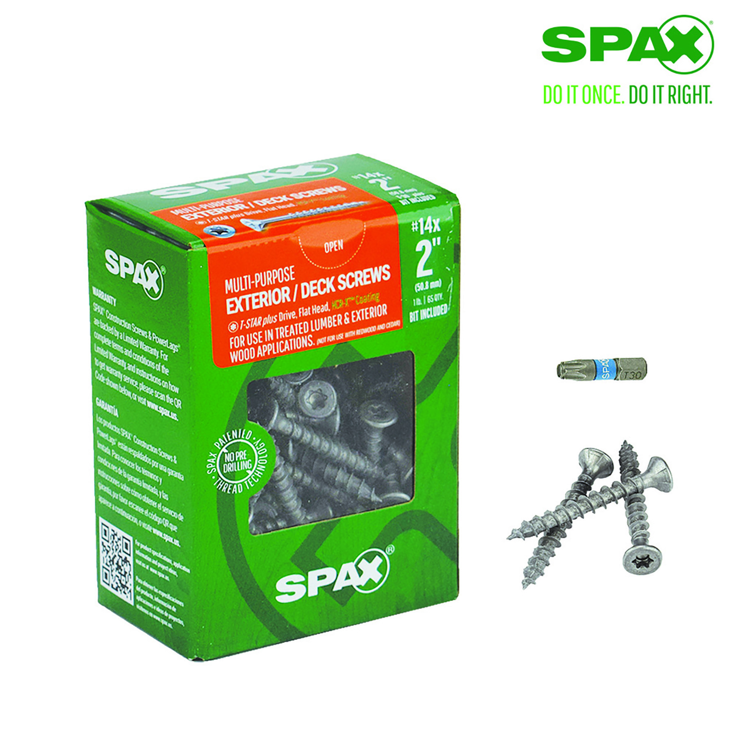 Spax - 4191670600504