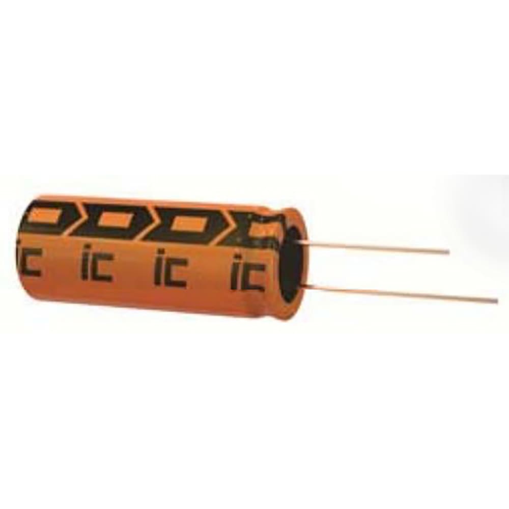 106CKE400M Illinois Capacitor Datasheet PDF & Technical Specs