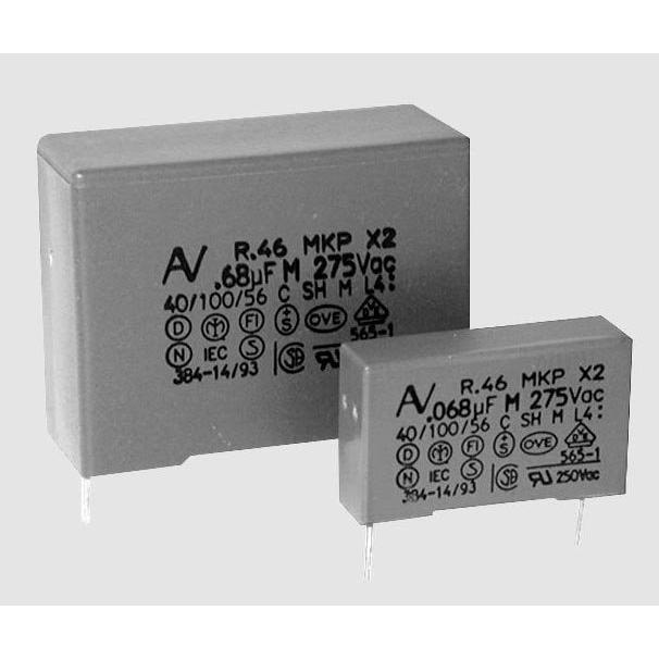 R46KI23300001M KEMET - Datasheet PDF & Technical Specs
