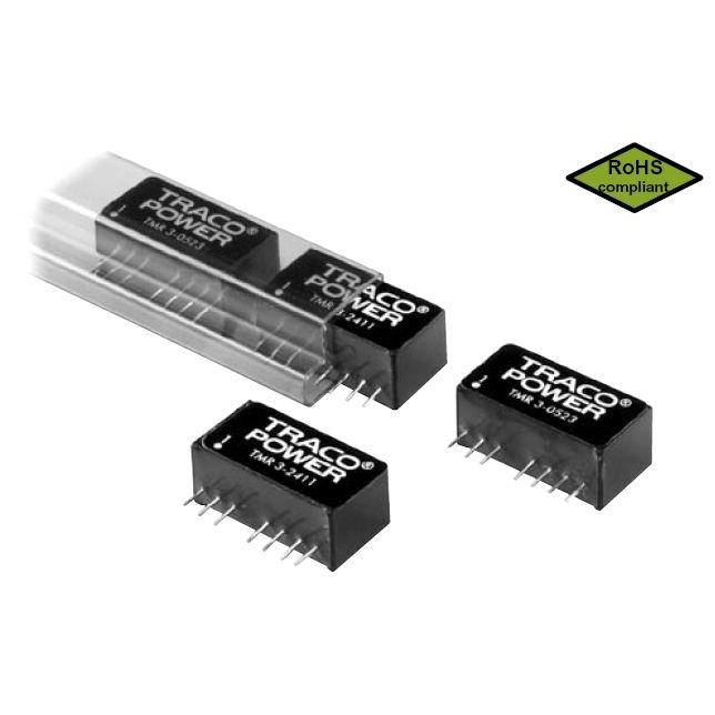 TMR 3-2411 Traco Power - Datasheet PDF & Technical Specs