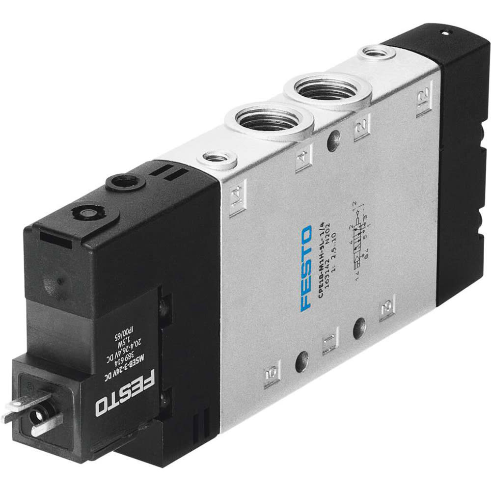 CPE18M1H5LS1/4 Festo Distributors, Price Comparison, and Datasheets Octopart component search