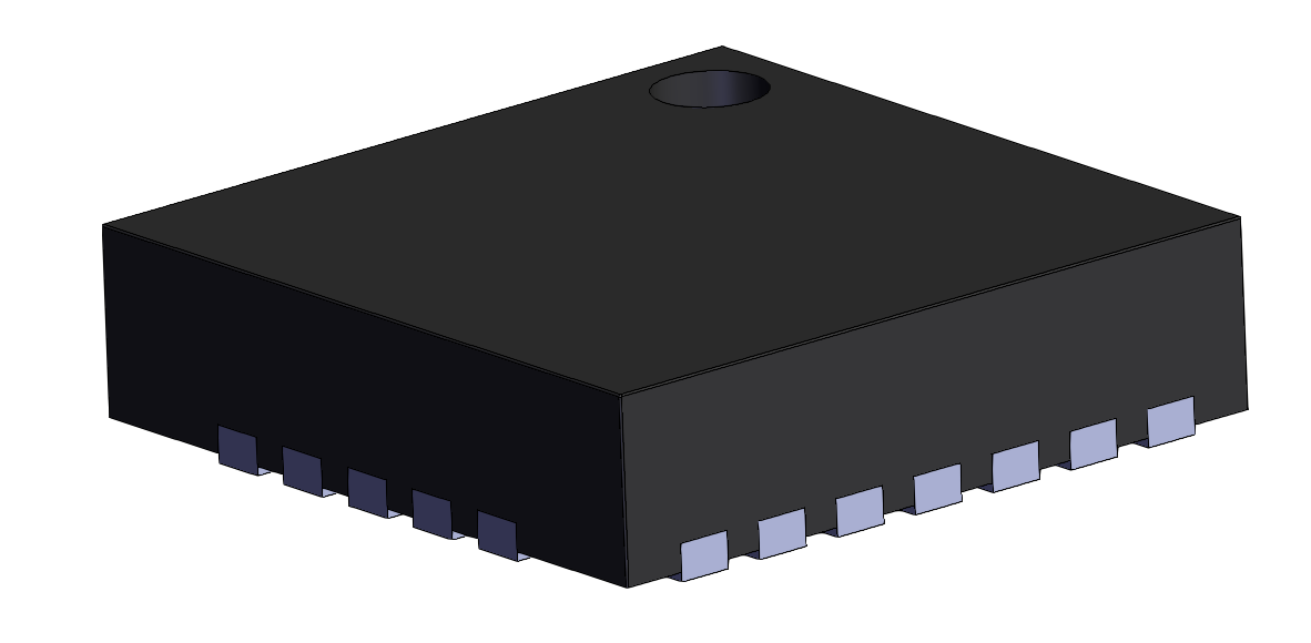 ADA49382ACPZR7 Analog Devices Datasheet PDF, Footprint, Symbol