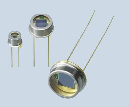 Hamamatsu Photonics - S2386-18K