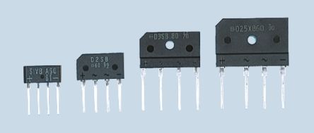 Shindengen - D25XB80