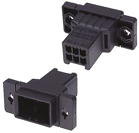 ビジュアルアドベンチャー 178803-3 TE Connectivity - Power Connectors - 販売代理店