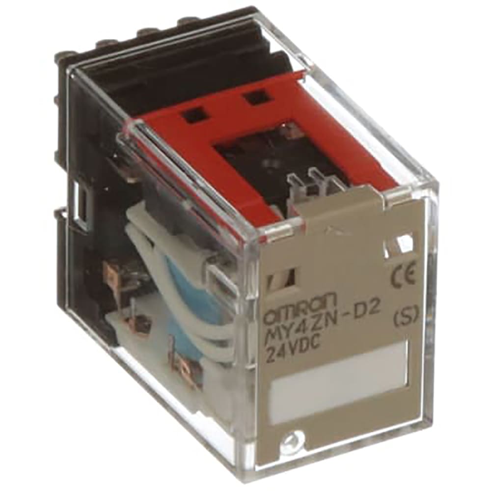 MY4-02-DC48 Omron - Datasheet PDF & Technical Specs