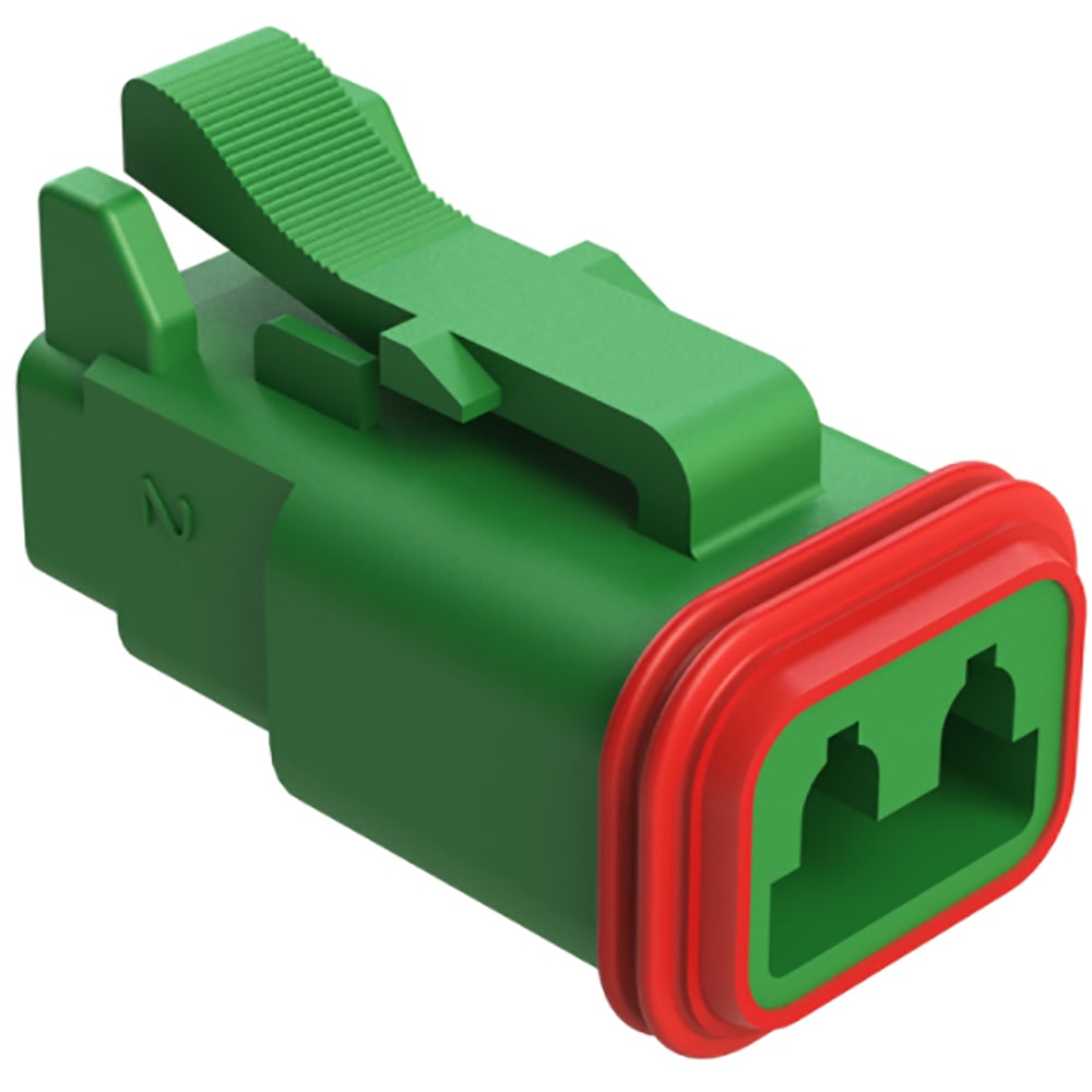 Amphenol Sine Systems - AT06-2S-GRN