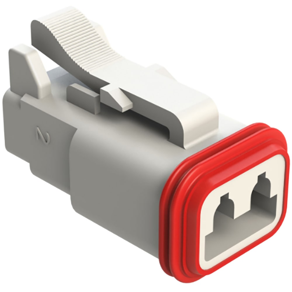 Amphenol Sine Systems - AT06-2S-WHT