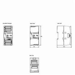 6ES7232-4HD32-0XB0 Siemens - Datasheet PDF & Technical Specs