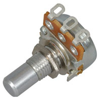 Alpha Taiwan - RV16AF-10BL-165R1-A100K-1