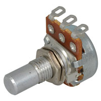 Alpha Taiwan - RV16AF-10BL-165R1-A500K