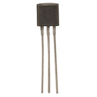 LM334Z Texas Instruments - Datasheet PDF & Technical Specs