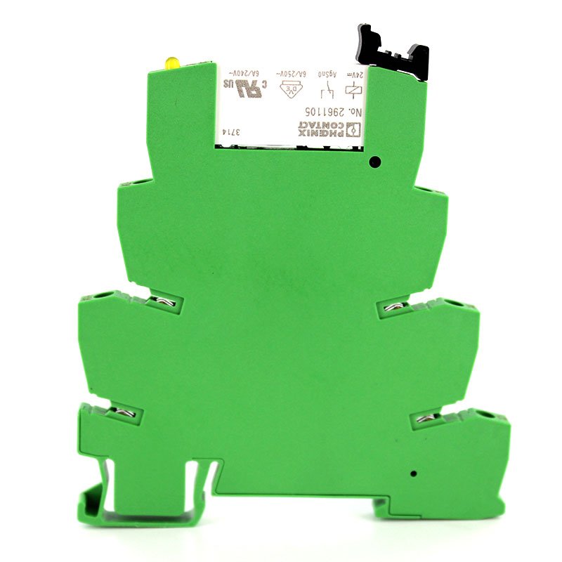 7ep● / PLC-RSC- 24DC/21 - Relay module - 2966171 | Phoenix Contact