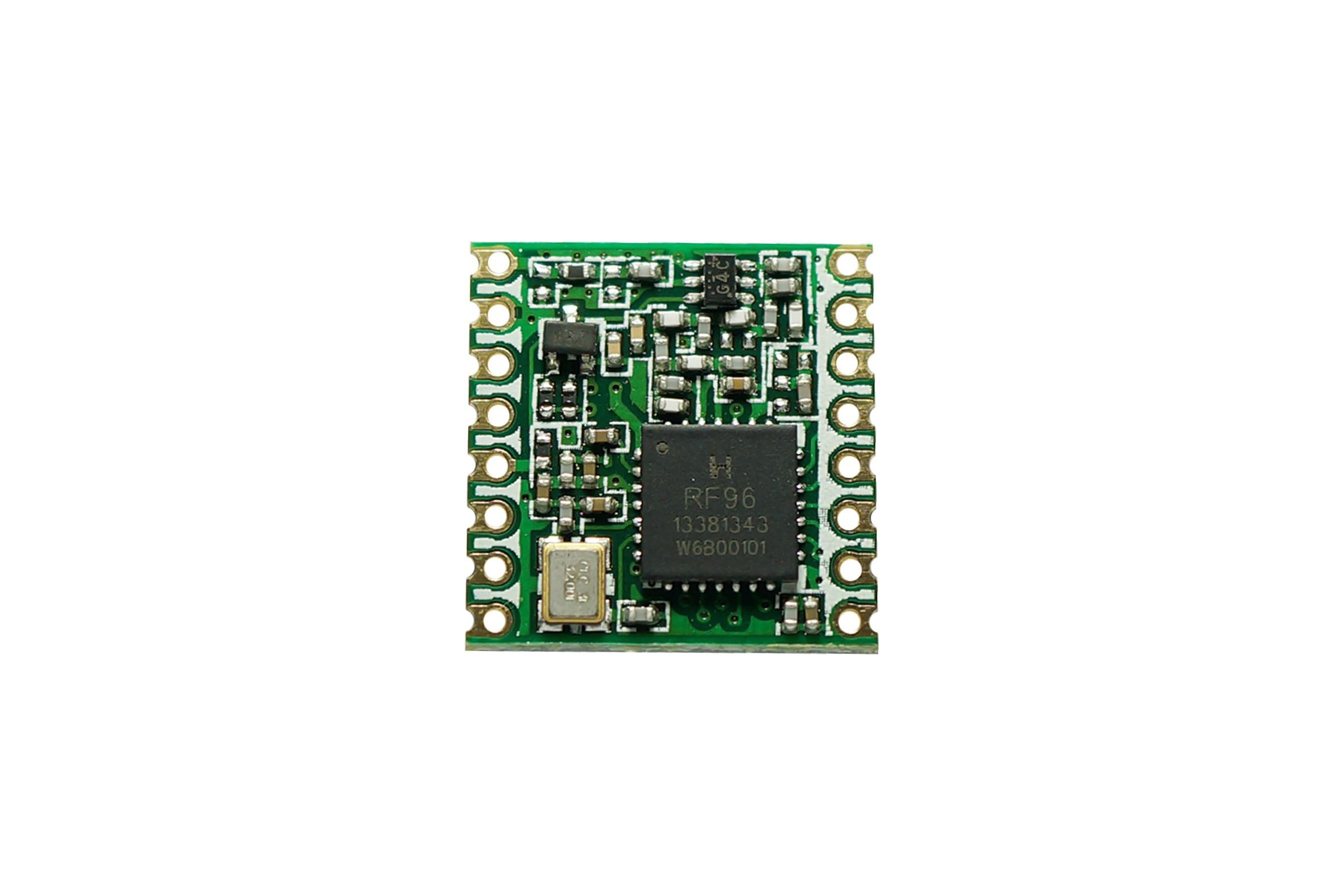 RFM95W-868S2 RF Solutions - Datasheet PDF & Technical Specs