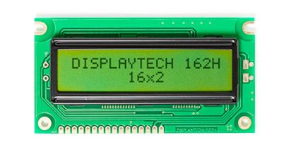 Displaytech - 162H BA BW