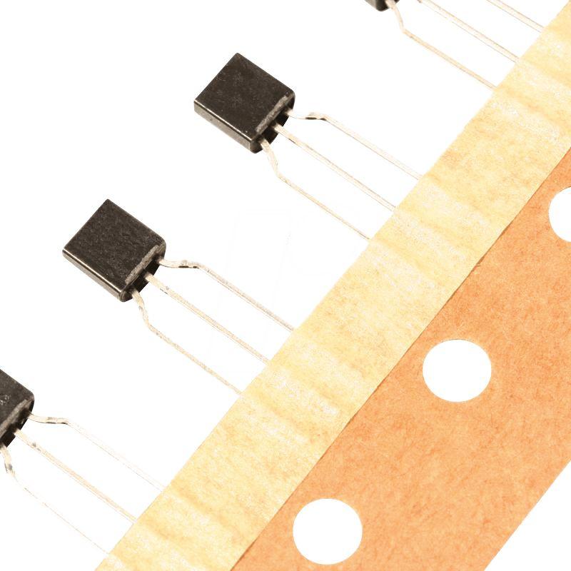 Datasheet for BC337-40 Diotec BJTs | Octopart