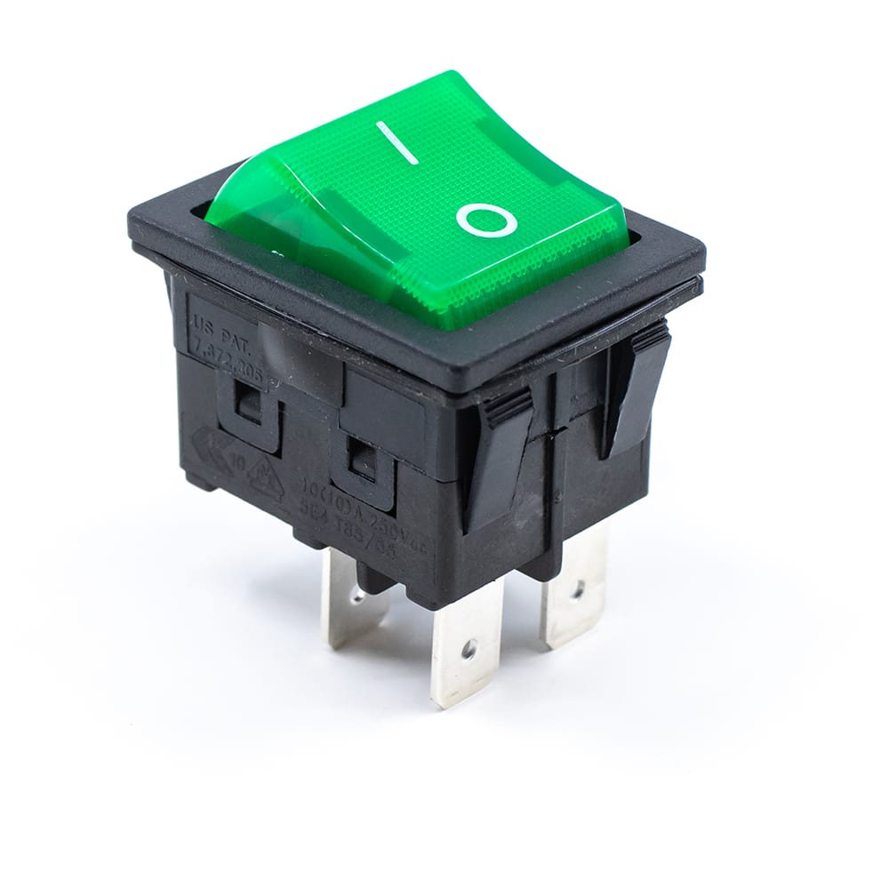 RBW2ABLKGILFF1 E-Switch - Datasheet PDF & Technical Specs