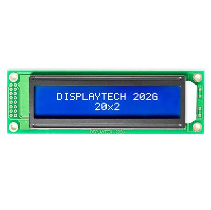 Displaytech - 202G CC BC-3LP