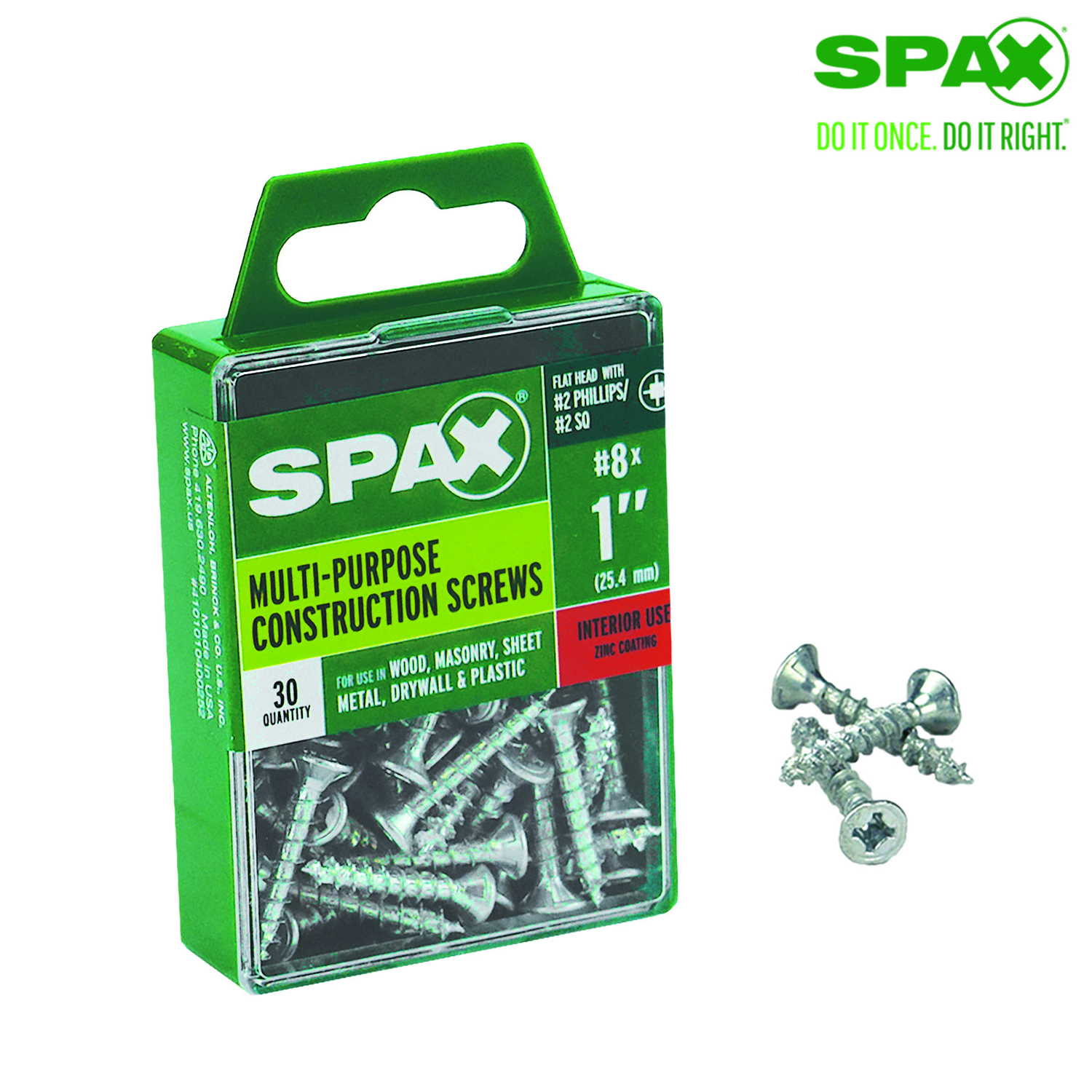 Spax - 4101010400252