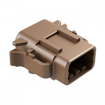 Amphenol Sine Systems - ATM06-08SD