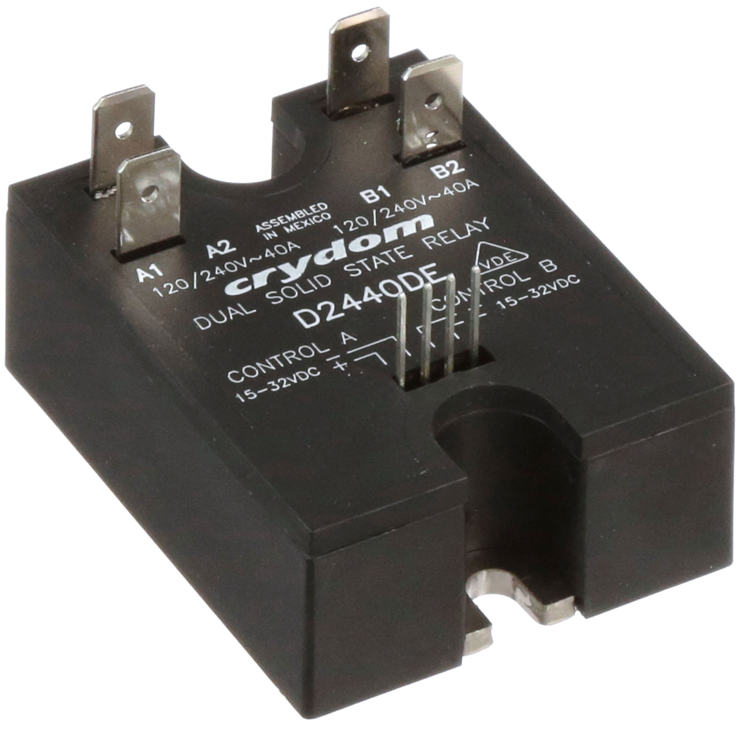 D2440DE Crydom Solid State Relays Distributors, Price Comparison