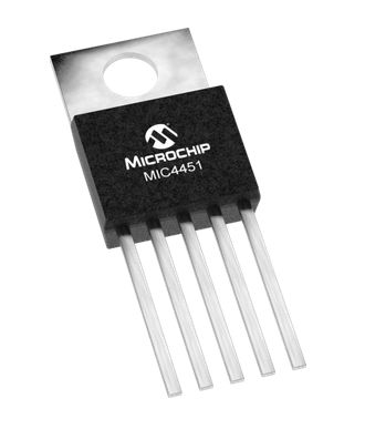 Hi-Current Single MOSFET Driver Pack of 10 MIC4420ZT Gate Drivers 6A Hi-Speed Hi-Current Single MOSFET Driver Pack of 10 MIC4420ZT Gate Drivers 6A Hi-Speed