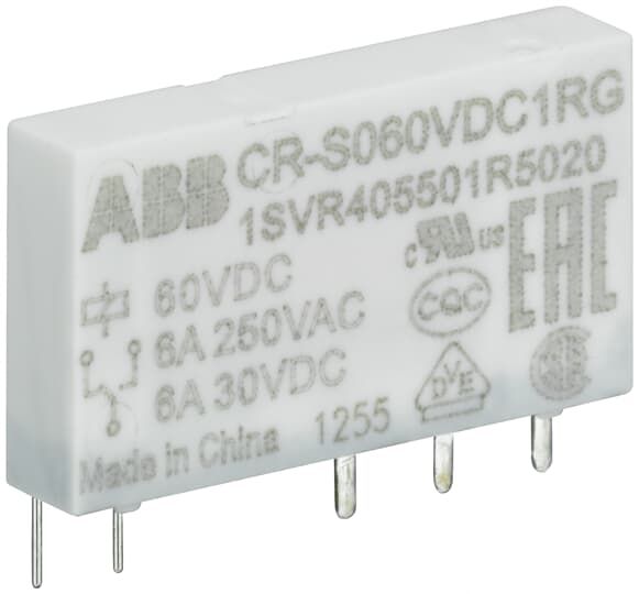 1SVR405501R1010 ABB Control - Datasheet PDF & Technical Specs
