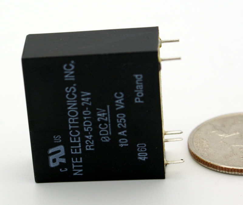 R245D1024V NTE Electronics Datasheet PDF & Technical Specs