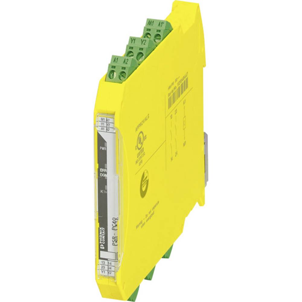 2700589 Phoenix Contact - Datasheet PDF & Technical Specs