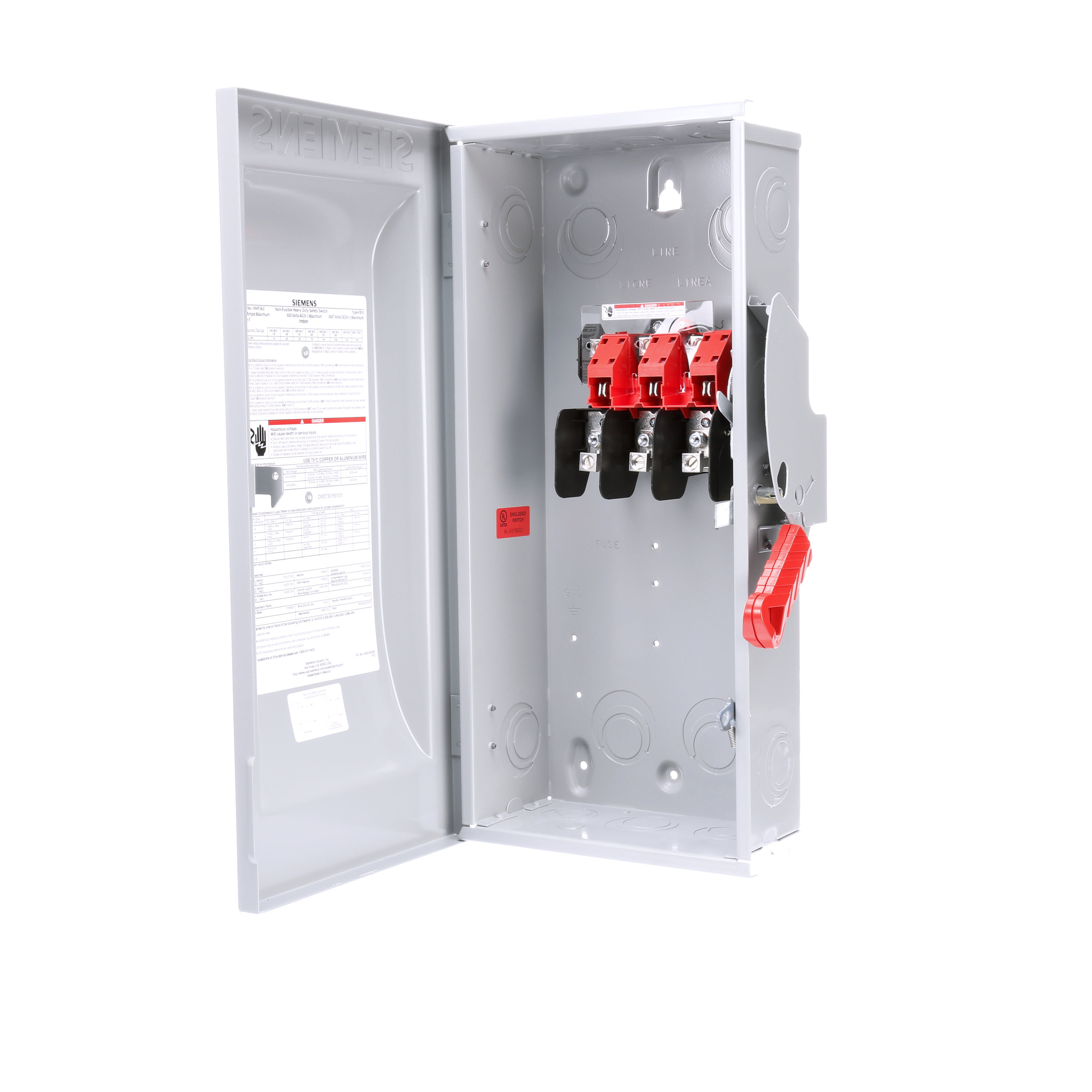 HNF363 Siemens - Datasheet PDF & Technical Specs