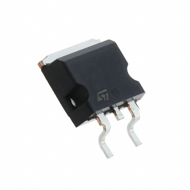 STB6N65M2 STMicroelectronics - Datasheet PDF & Technical Specs