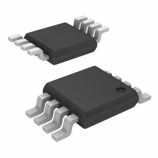 Analog Devices Inc HMC199AMS8 MSOP_8_ADI