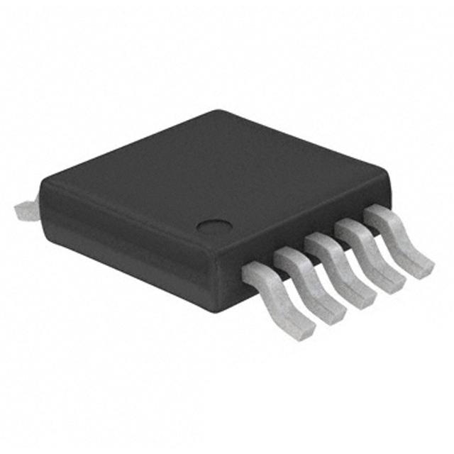 Microchip SY88913VKG-TR MSOP-10_MM_MCH