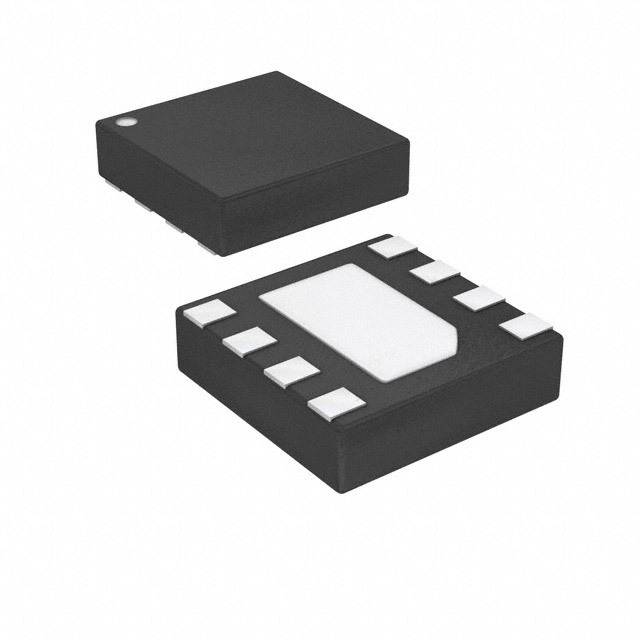 Microchip ATTINY5-MAH UDFN8_2X2_MCH