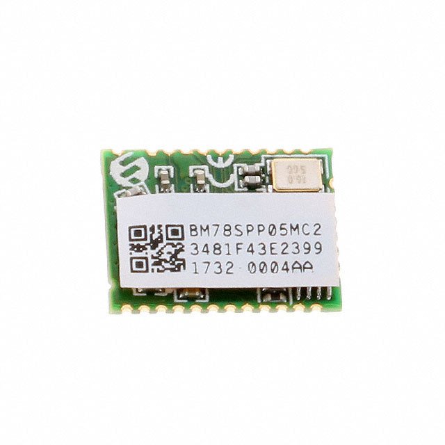 Microchip - BM78SPP05MC2-0004AA