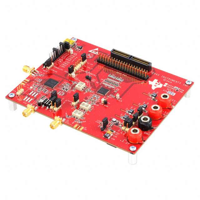 ADS4145EVM Texas Instruments - Datasheet PDF & Technical Specs